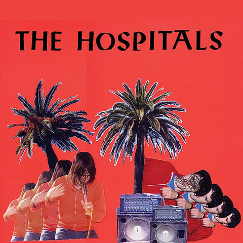 fusetron HOSPITALS, THE, Ive Visited The Island Of Jocks And Jazz