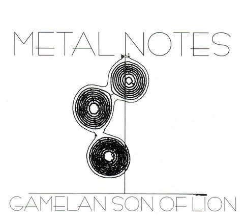 fustron GAMELAN SON OF LION, Metal Notes