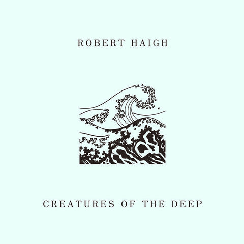 fusetron HAIGH, ROBERT , Creatures Of The Deep