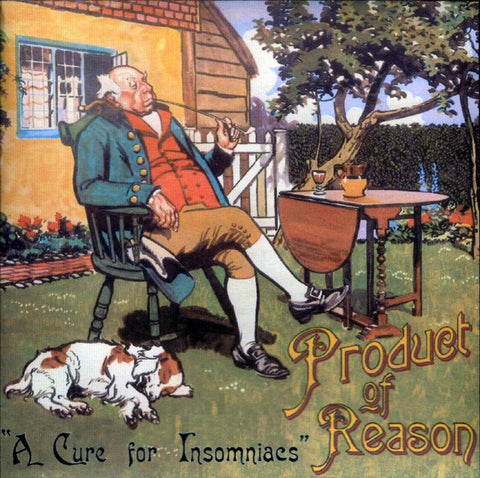 fustron PRODUCT OF REASON, A Cure For Insomniacs