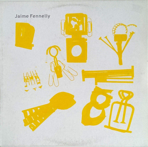 FENNELLY,  JAIME / W.O.O. REVELATOR - Splitting Series #2