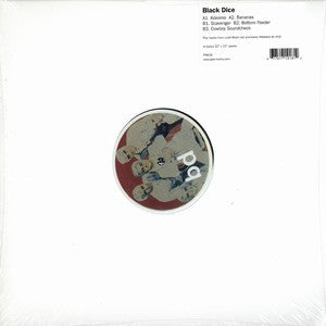 fusetron BLACK DICE, Kokomo