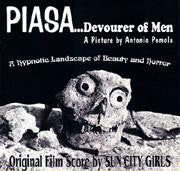 fusetron SUN CITY GIRLS, Piasa... Devourer of Men