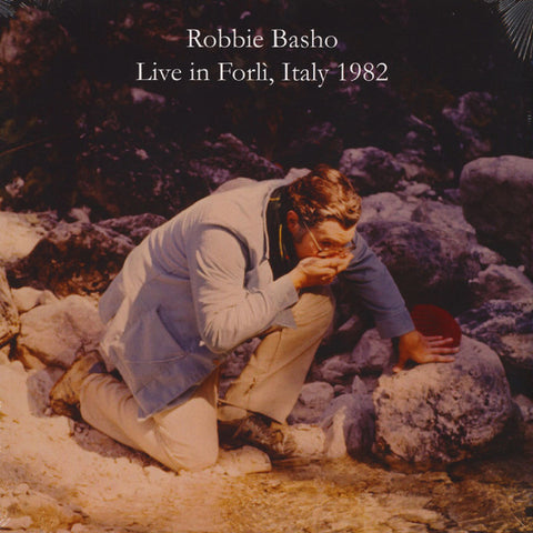 fusetron BASHO, ROBBIE, Live in Forli, Italy 1982