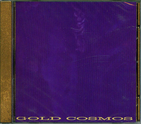 BURKETT, JOSH - Gold Cosmos