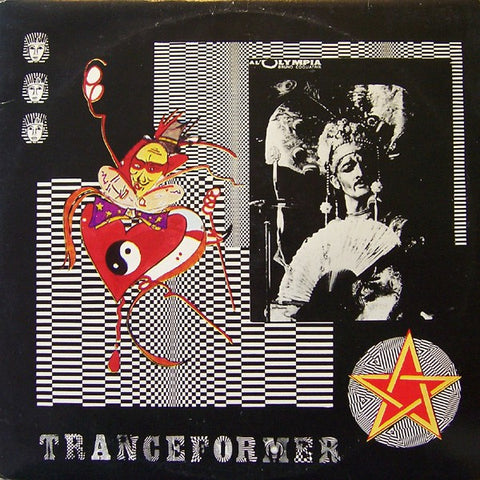 fusetron KROZIER & THE GENERATOR, Tranceformer