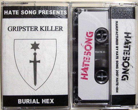 fusetron BURIAL HEX, Gripster Killer