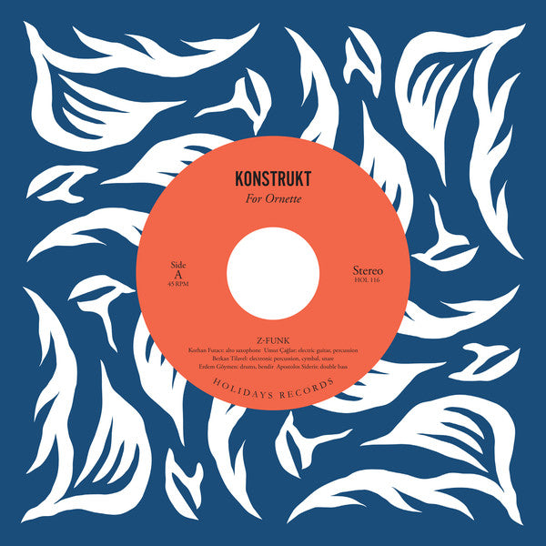 fusetron KONSTRUKT, For Ornette