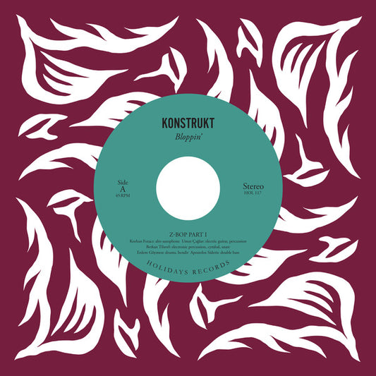 fusetron KONSTRUKT, Bloppin