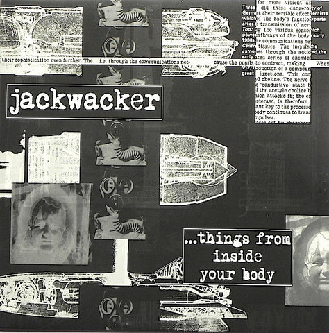 fustron JACKWACKER, ...Things From Inside The Body