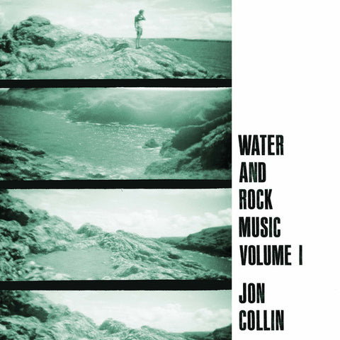 COLLIN, JON - Water and Rock Music Volume 1