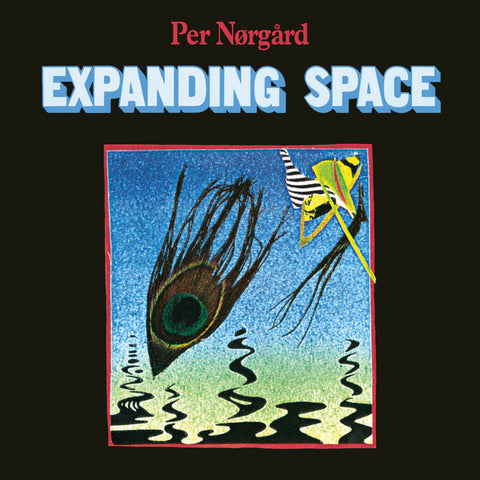 NORGARD, PER - Expanding Space