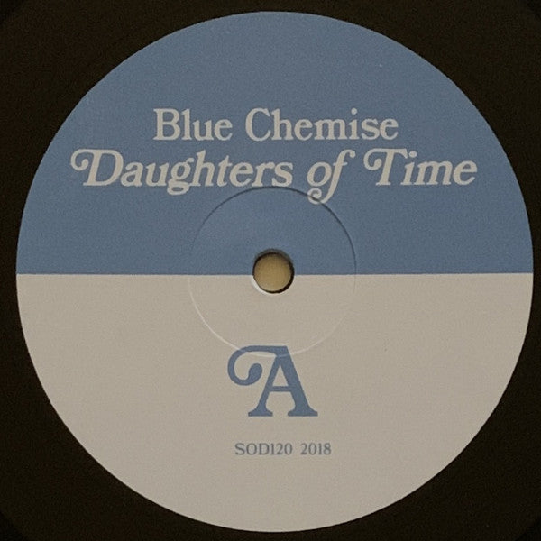 BLUE CHEMISE - Daughters Of Time