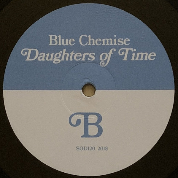 BLUE CHEMISE - Daughters Of Time