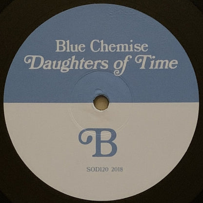 BLUE CHEMISE - Daughters Of Time