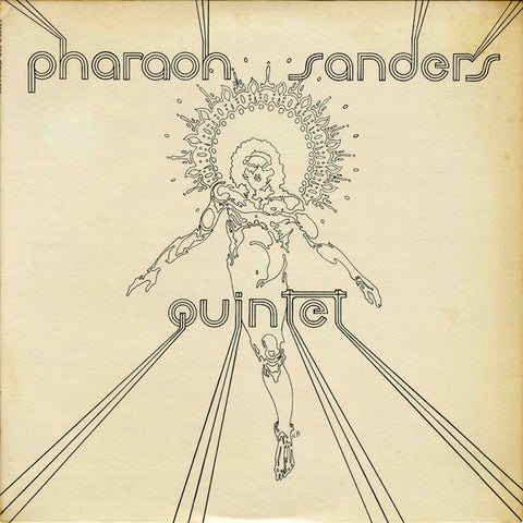 fusetron SANDERS, PHAROAH, Pharaoh Sanders Quintet