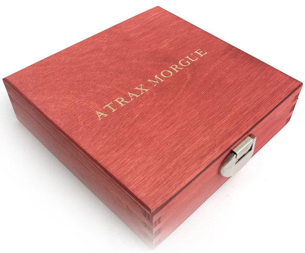 ATRAX MORGUE – Red Box – fusetron ATRAX MORGUE – Red Box – fusetron