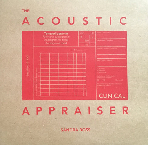 BOSS, SANDRA - The Acoustic Appraiser
