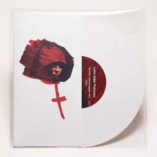 LENE ADLER PETERSEN - "Se mor". Nansensgade 1971 / Sangen om kaffekoppen