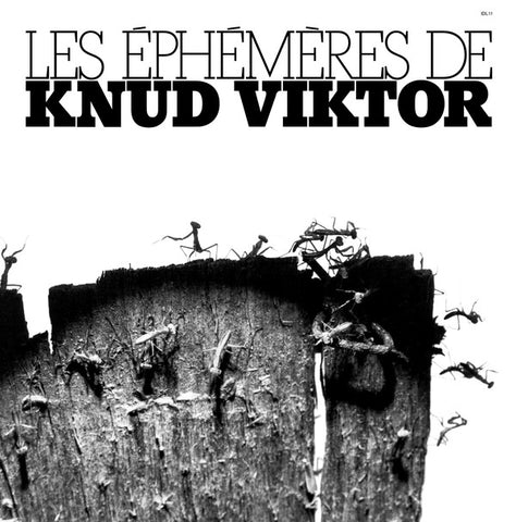 VIKTOR, KNUD - Les Ephemeres