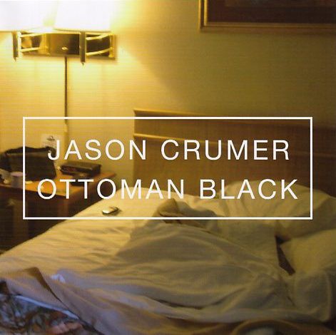 fusetron CRUMER, JASON, Ottoman Black