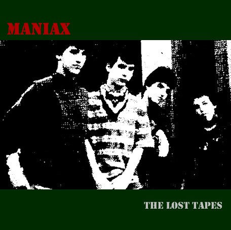 fusetron MANIAX, The Lost Tapes