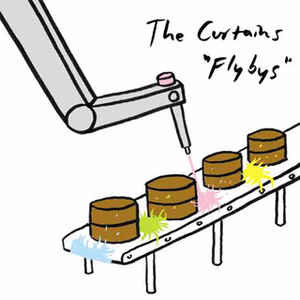 THE CURTAINS - Flybys