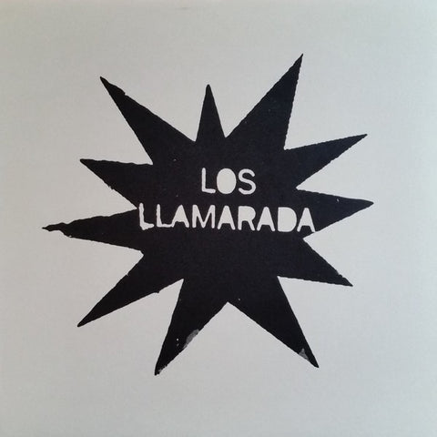 fustron LOS LLAMARADA, The Exploding Now
