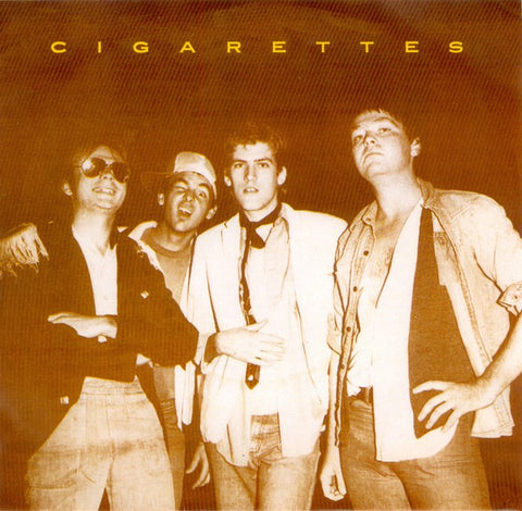fustron CIGARETTES, Gimme Cigarettes