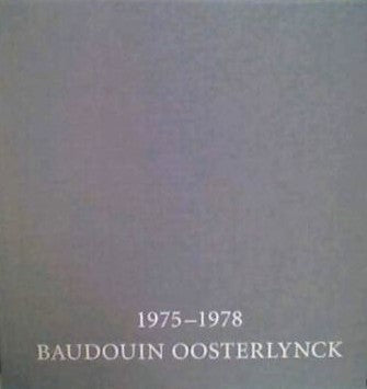 fusetron OOSTERLYNCK, BAUDOUIN, 1975-1978