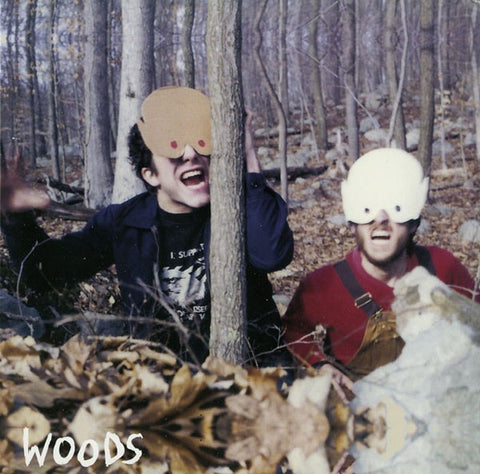 fusetron WOODS, How To Survive In/In The Woods