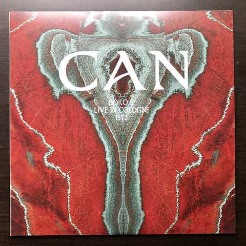 CAN - Doko E. Live In Cologne 1973