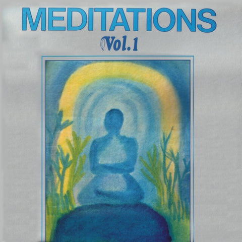 fusetron VANDROOGENBROECK, JOEL, Meditations Vol. 1