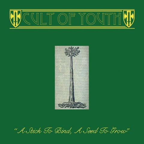 fusetron CULT OF YOUTH, A Stick To Bind, A Seed To Grow