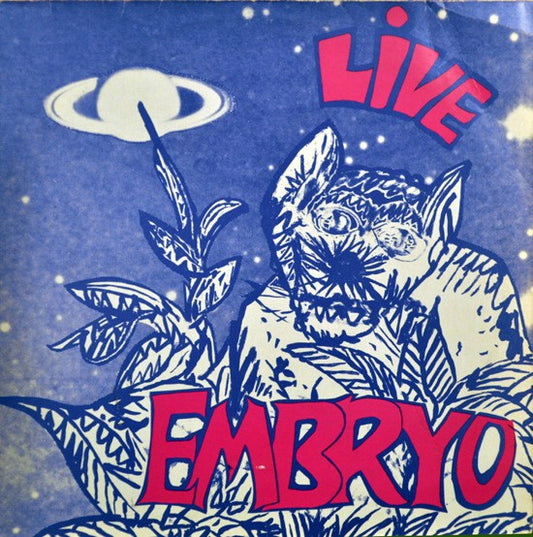 fustron EMBRYO, Live