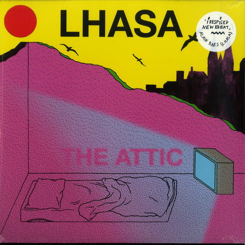 LHASA - The Attic/Sexxor