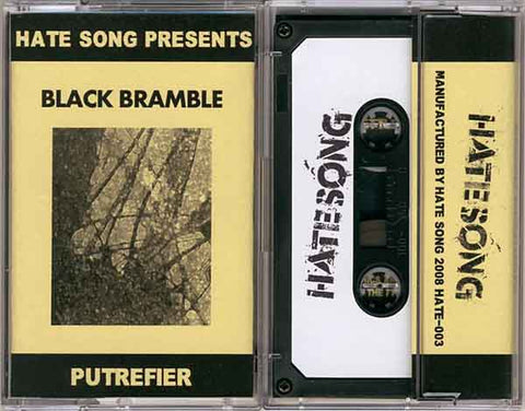 fusetron PUTREFIER, Black Bramble