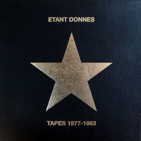 fusetron ETANT DONNES, Tapes 1977-1983