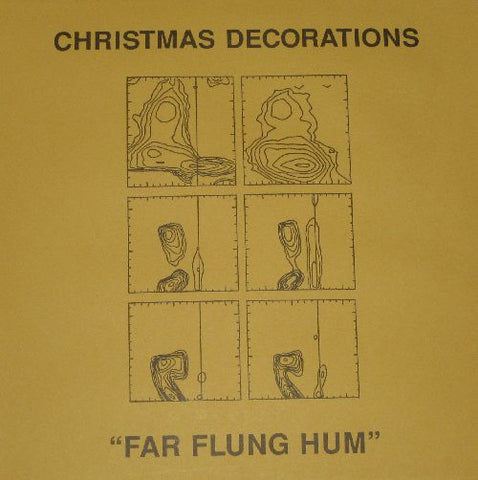 fusetron CHRISTMAS DECORATIONS, Far Flung Hum