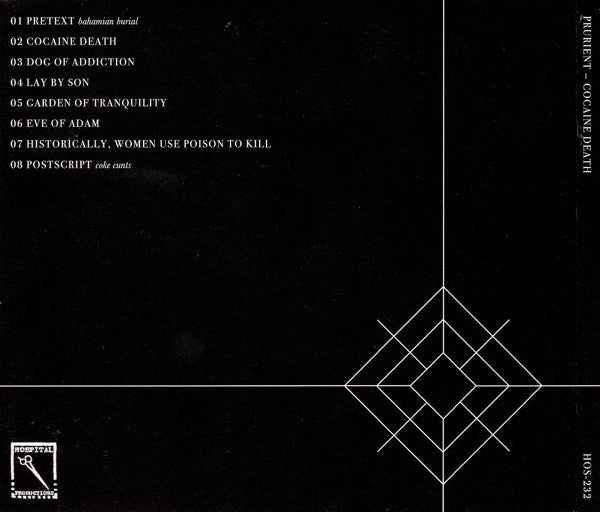 PRURIENT - Cocaine Death