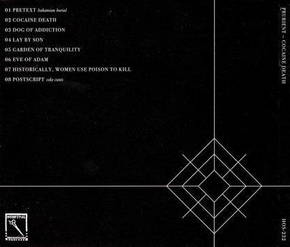 PRURIENT - Cocaine Death