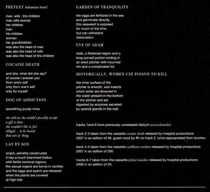 PRURIENT - Cocaine Death