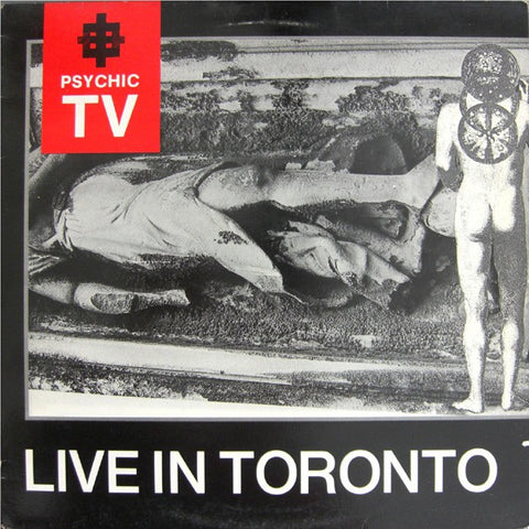 fusetron PSYCHIC TV, Live in Toronto