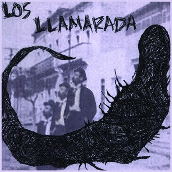 fusetron LOS LLAMARADA, Against The Day