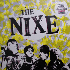 NIXE, THE - s/t
