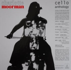 fusetron MOORMAN, CHARLOTTE, Cello Anthology