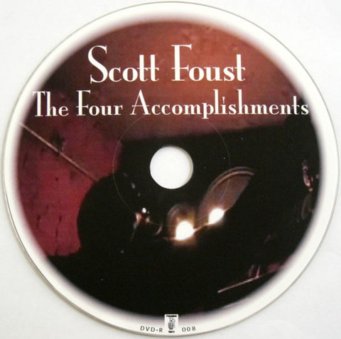 fustron FOUST, SCOTT, The Four Accomplishments