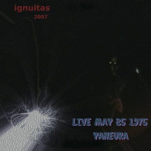 fusetron LES RALLIZES DENUDES, Live May 25 1975 Yaneura