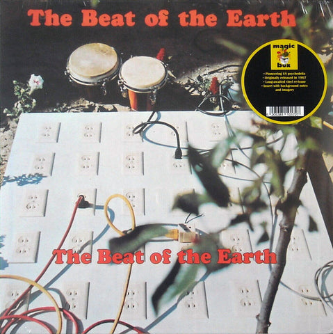 BEAT OF THE EARTH, THE - The Beat of the Earth