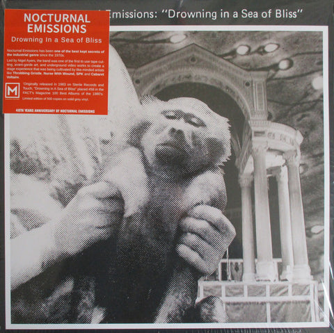 NOCTURNAL EMISSIONS - Drowning in a Sea of Bliss